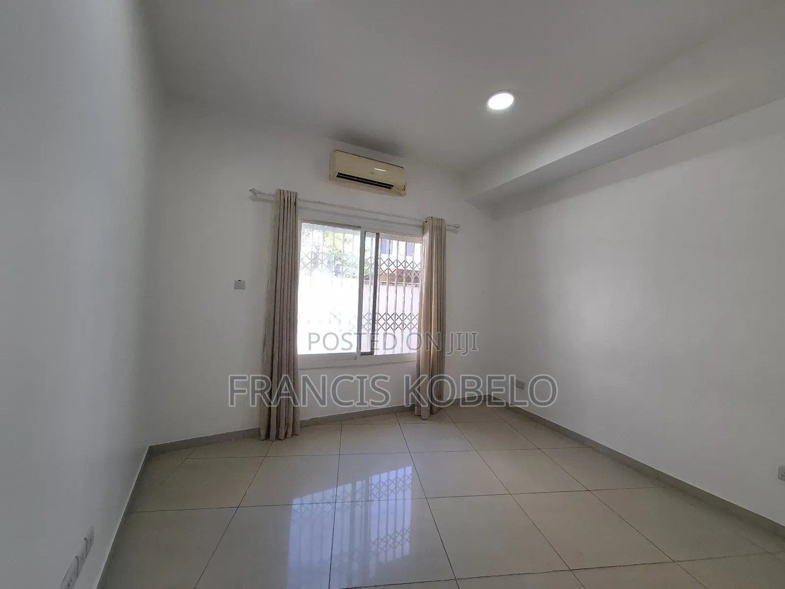 Furnished 4bdrm Apartment in Masaki for rent
