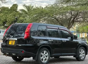 Nissan X-Trail 2010 Black