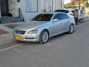 Toyota Mark X 2009 Silver