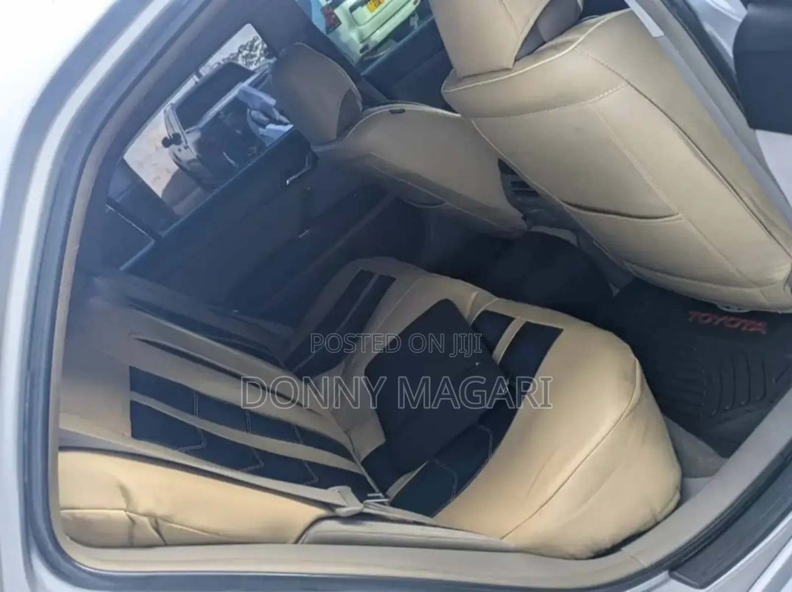 Toyota Mark X 2009 Silver
