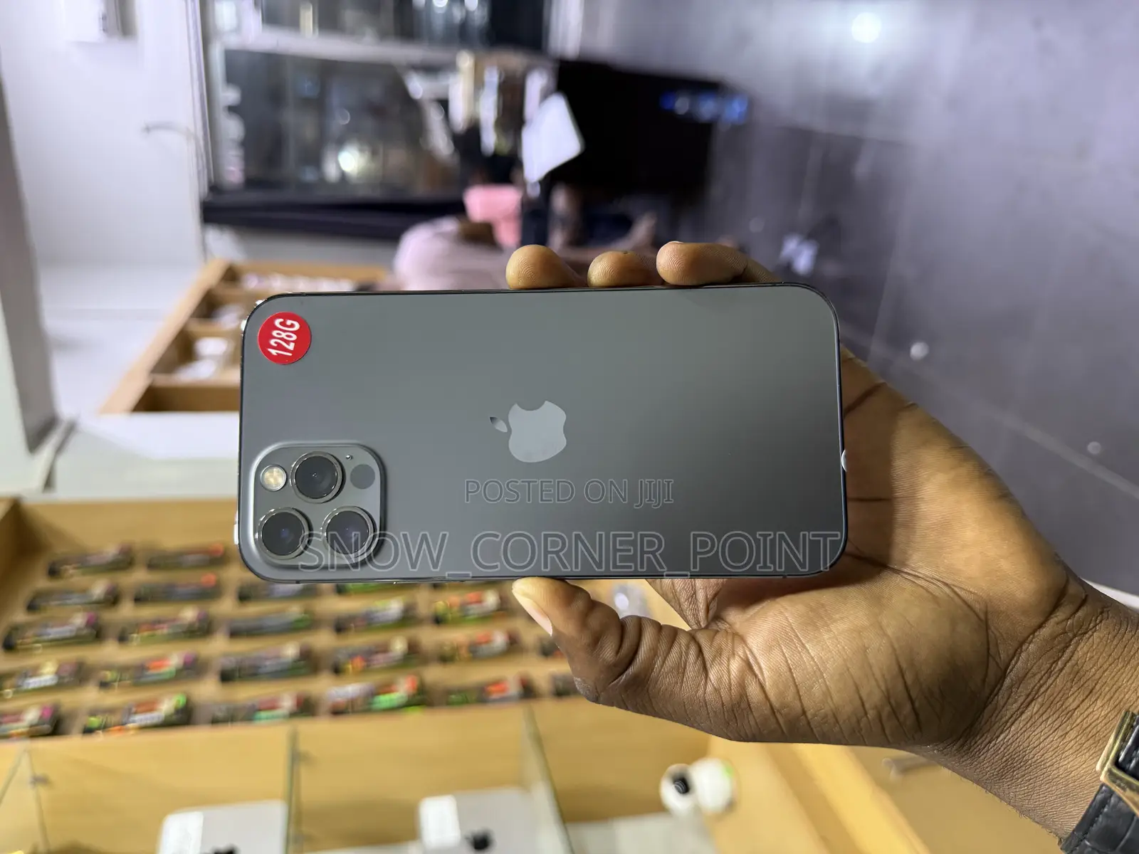 Apple iPhone 12 Pro Max 128 GB Blue