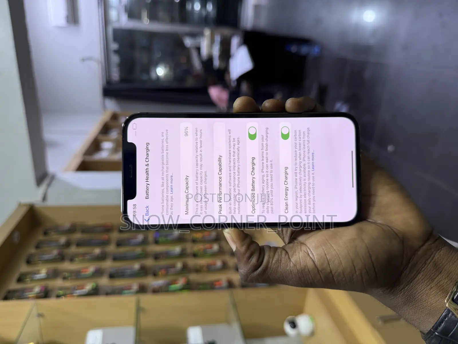 Apple iPhone 12 Pro Max 128 GB Blue