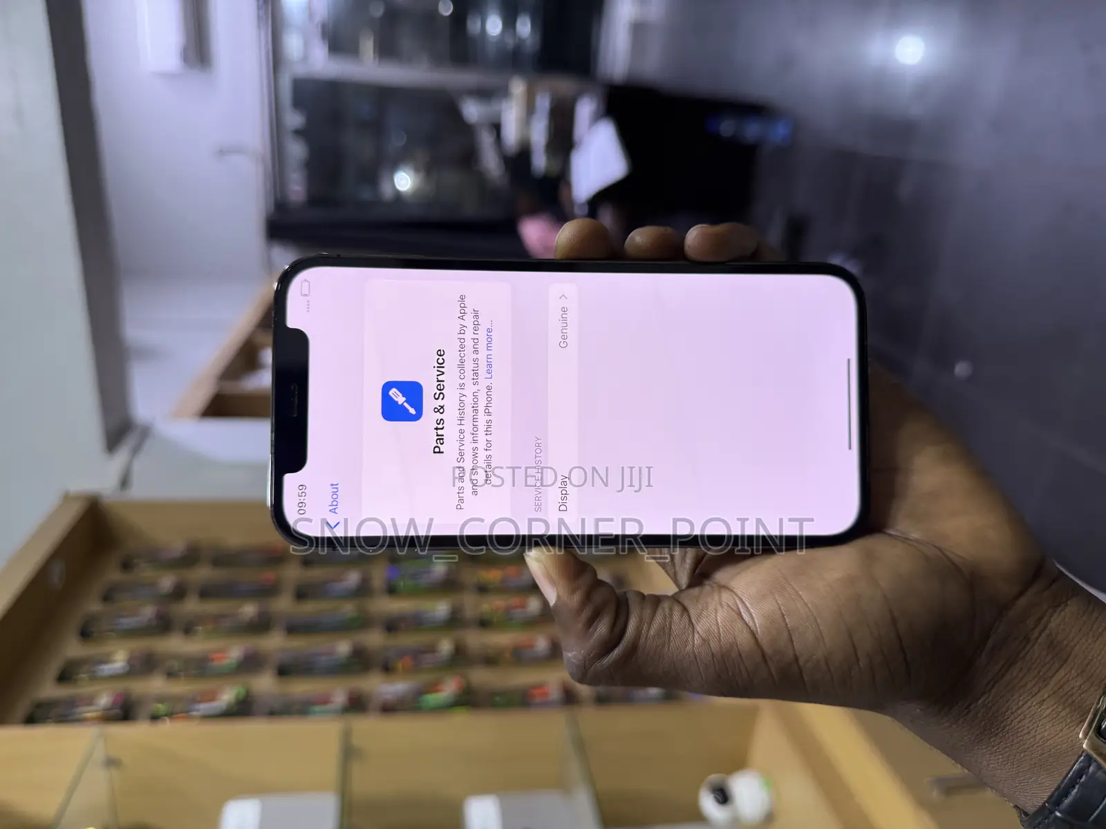 Apple iPhone 12 Pro Max 128 GB Blue