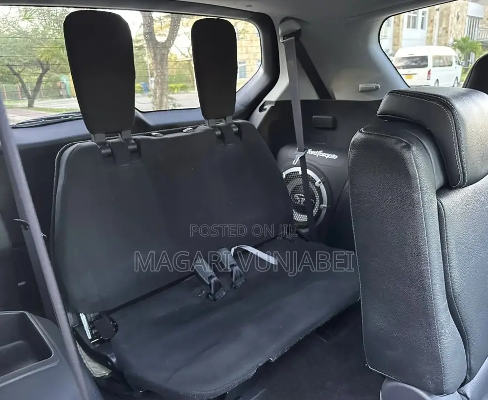Mitsubishi Outlander 2012 Black