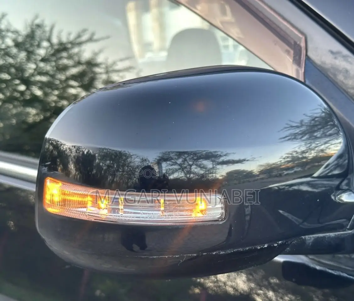 Mitsubishi Outlander 2012 Black