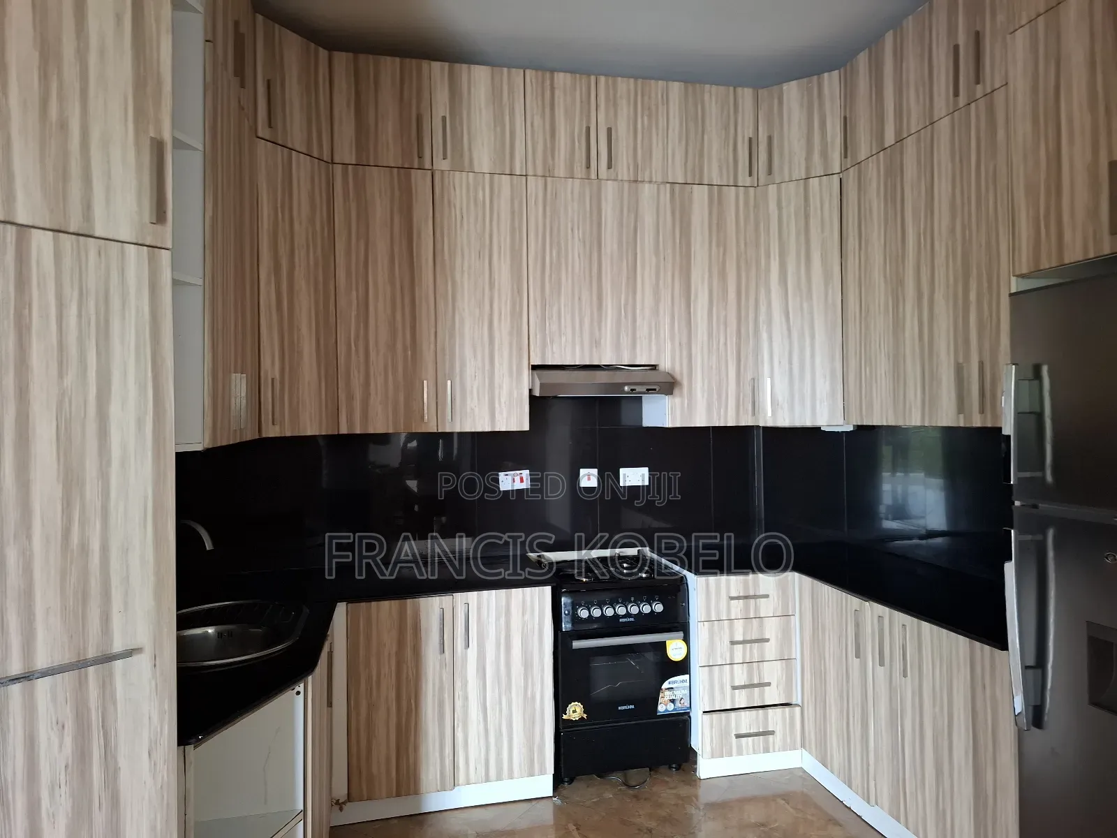 Furnished 2bdrm Apartment in Masaki for rent
