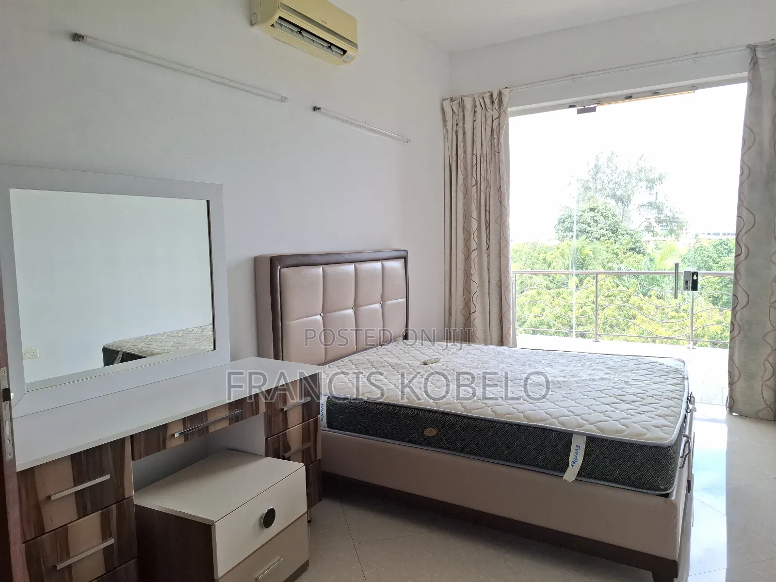 Furnished 2bdrm Apartment in Masaki for rent