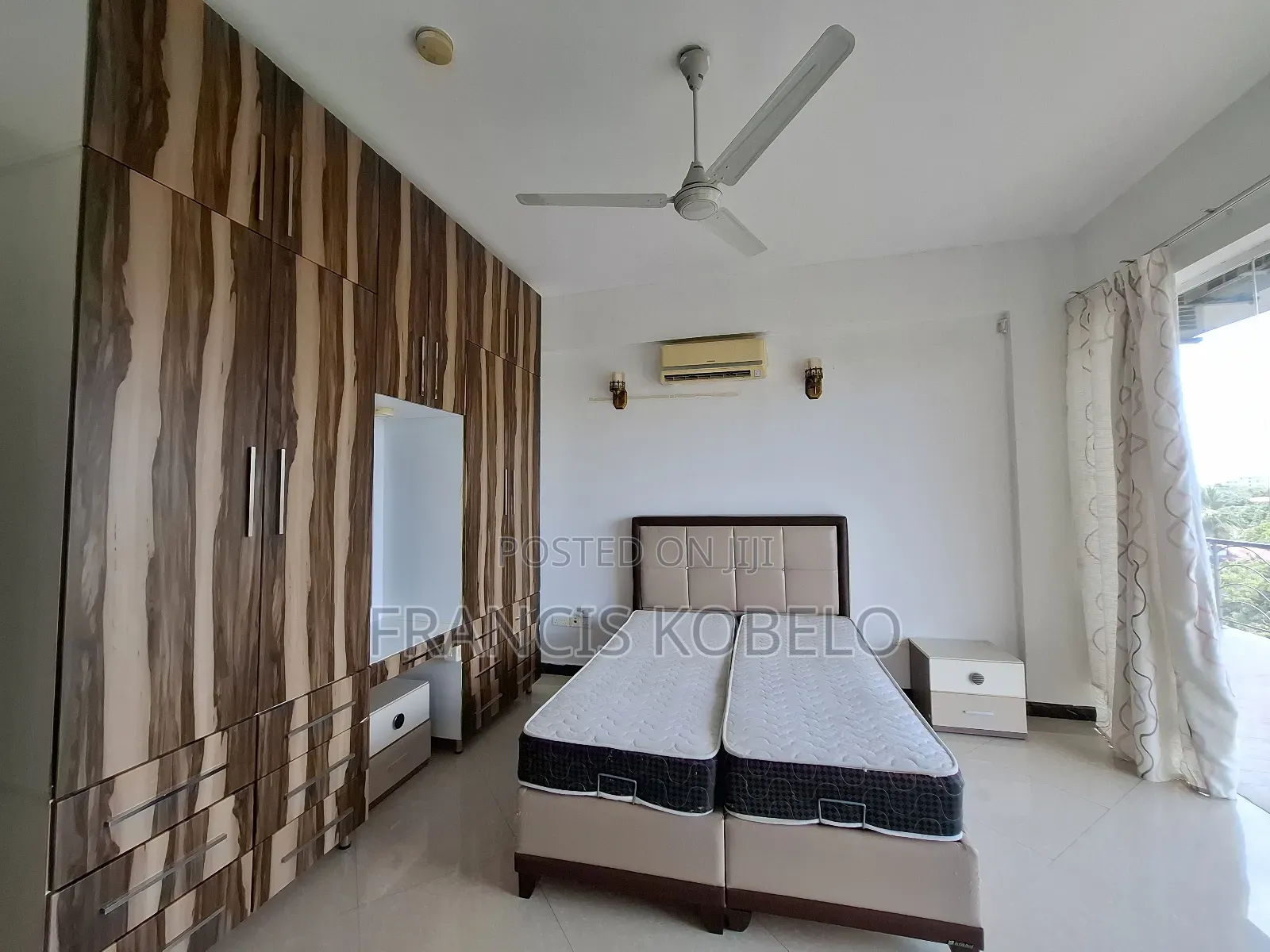 Furnished 2bdrm Apartment in Masaki for rent