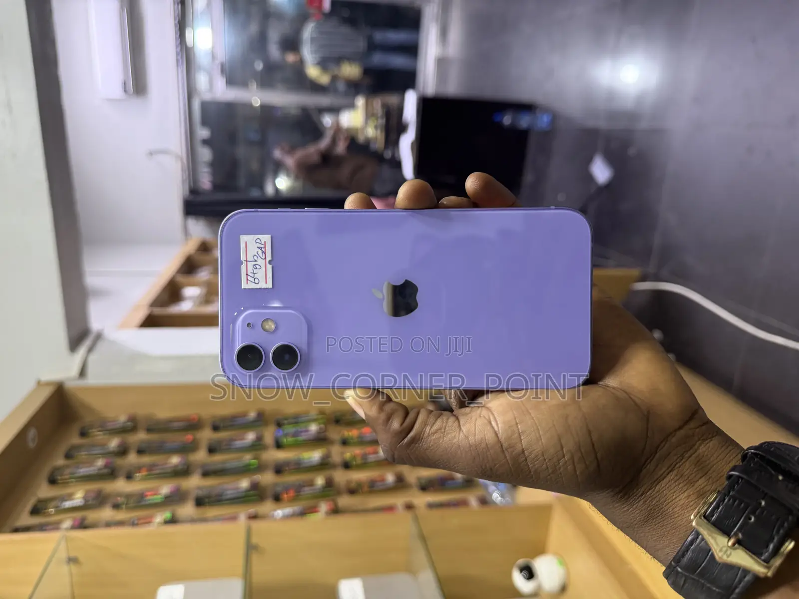 Apple iPhone 12 64 GB Purple