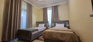 Furnished 2bdrm Apartment in Mikocheni for sale