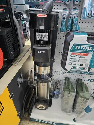 Leo Multistage Vertical Pump 7.5hp