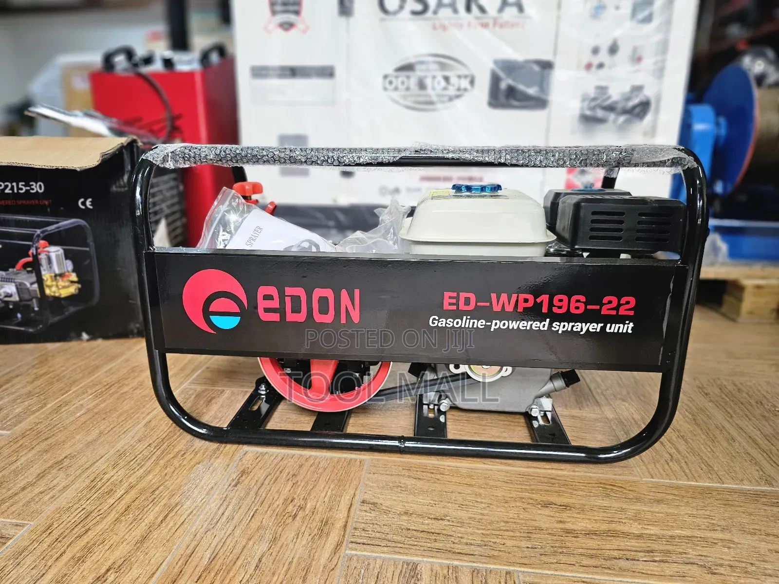 Edon Power Sprayer