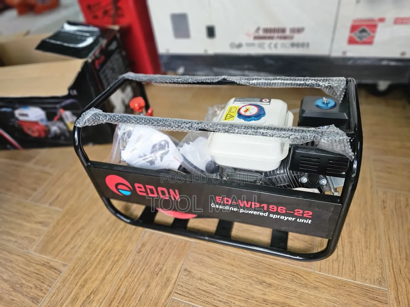 Edon Power Sprayer