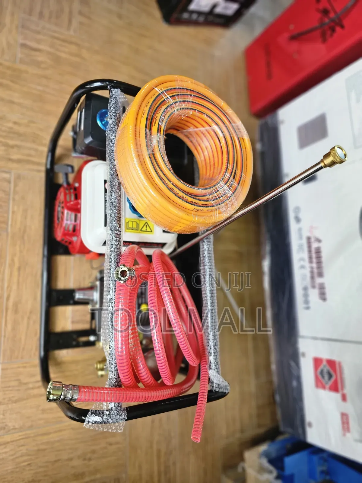Edon Power Sprayer