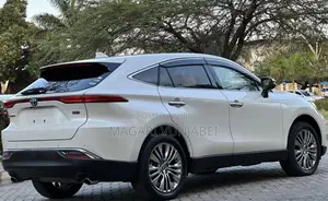 Toyota Harrier 2020 White