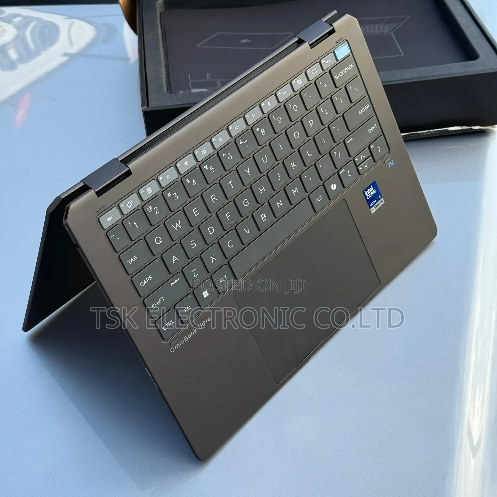 New Laptop HP 32GB Intel Core Ultra 9 SSD 2T