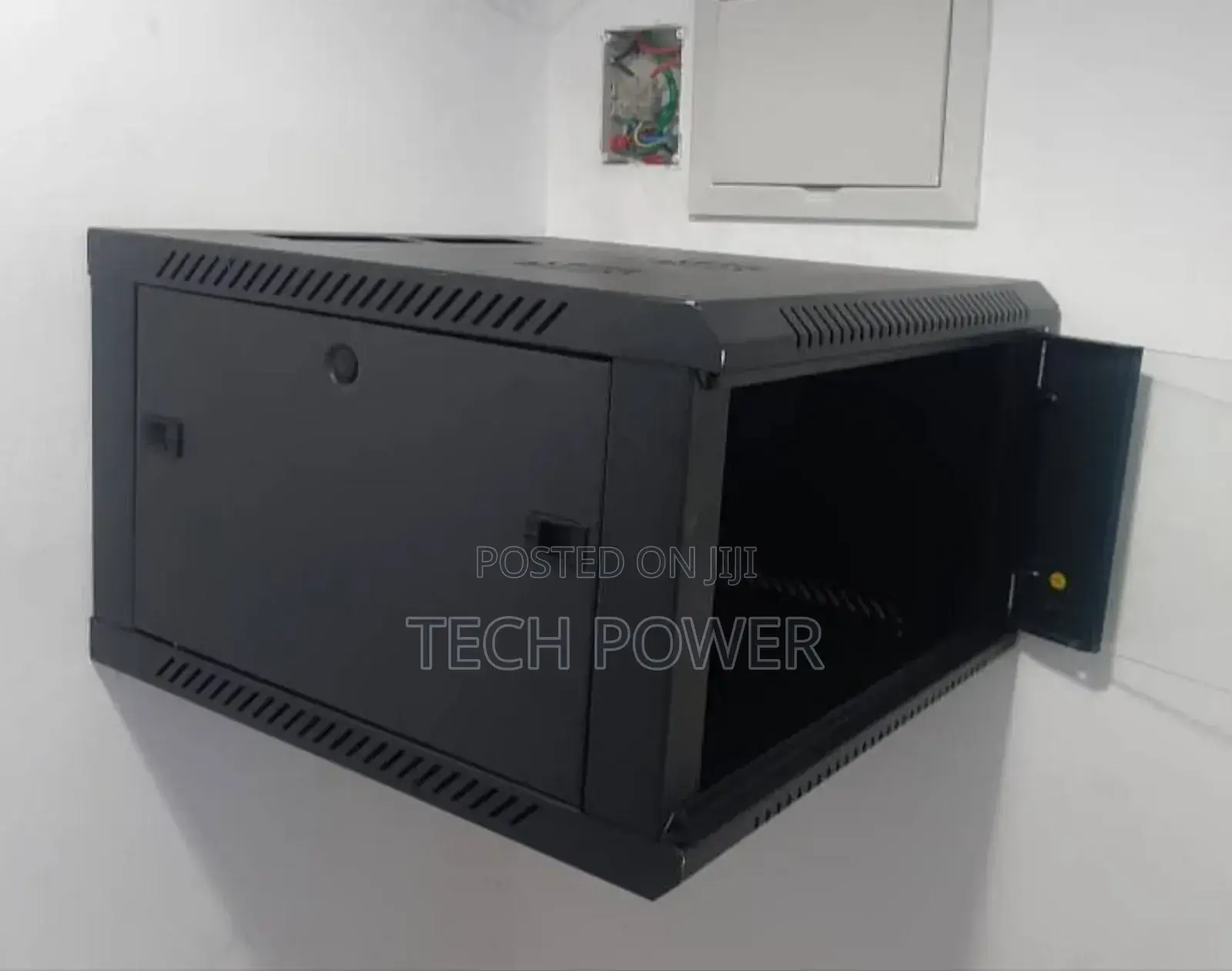 6u Network Server Cabinet