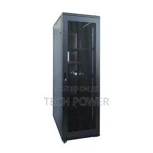 U27 Server Network Cabinet