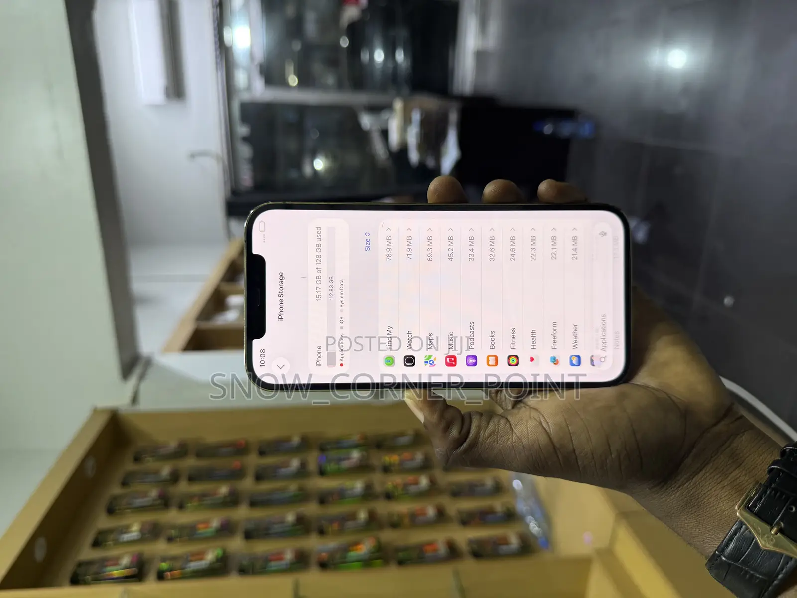 Apple iPhone 12 Pro Max 128 GB Gold