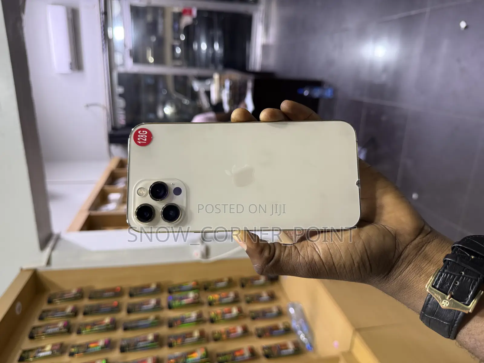 Apple iPhone 12 Pro Max 128 GB Gold