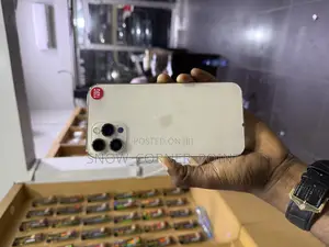 Apple iPhone 12 Pro Max 128 GB Gold