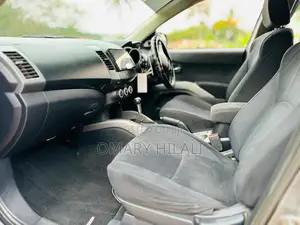 Mitsubishi Outlander 2008 Gray