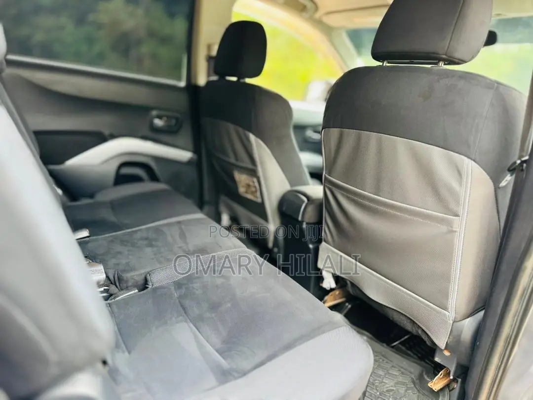 Mitsubishi Outlander 2008 Gray