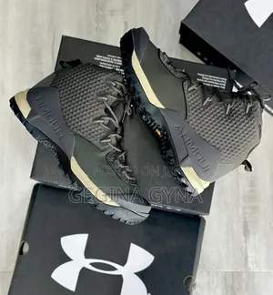 Quality Boots Available Karibu