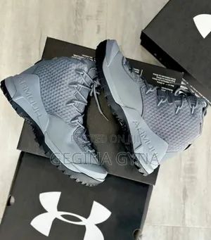 Quality Boots Available Karibu