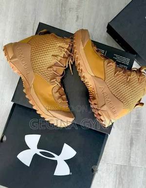 Quality Boots Available Karibu