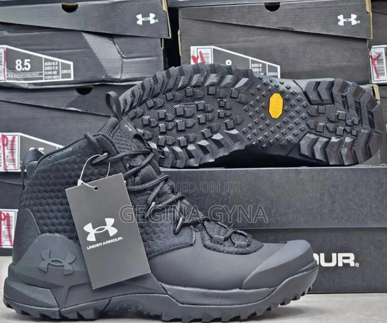 Quality Boots Available