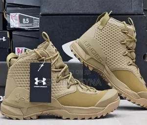 Quality Boots Available