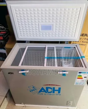 Adh Chest Freezer 200l