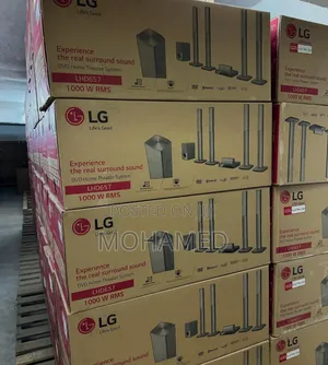 Lg Homethieter 1000w