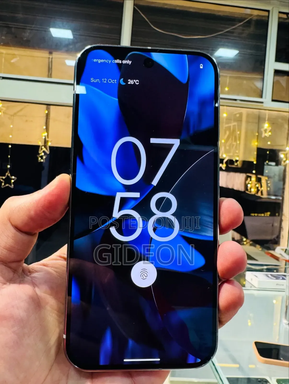 Google Pixel 9 Pro 256 GB Silver