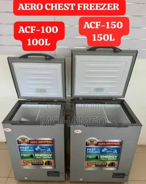 Adh Chest Freezer 100l 150l