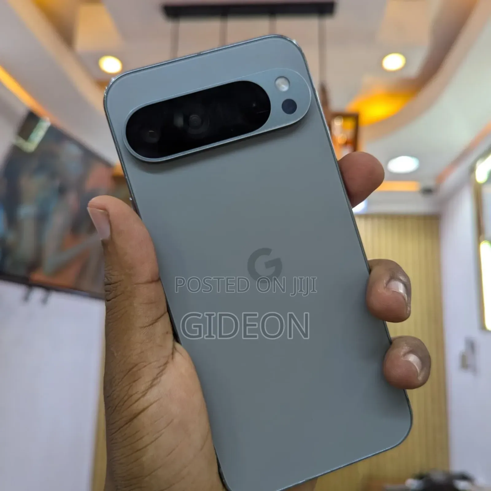 Google Pixel 9 Pro XL 256 GB Gray