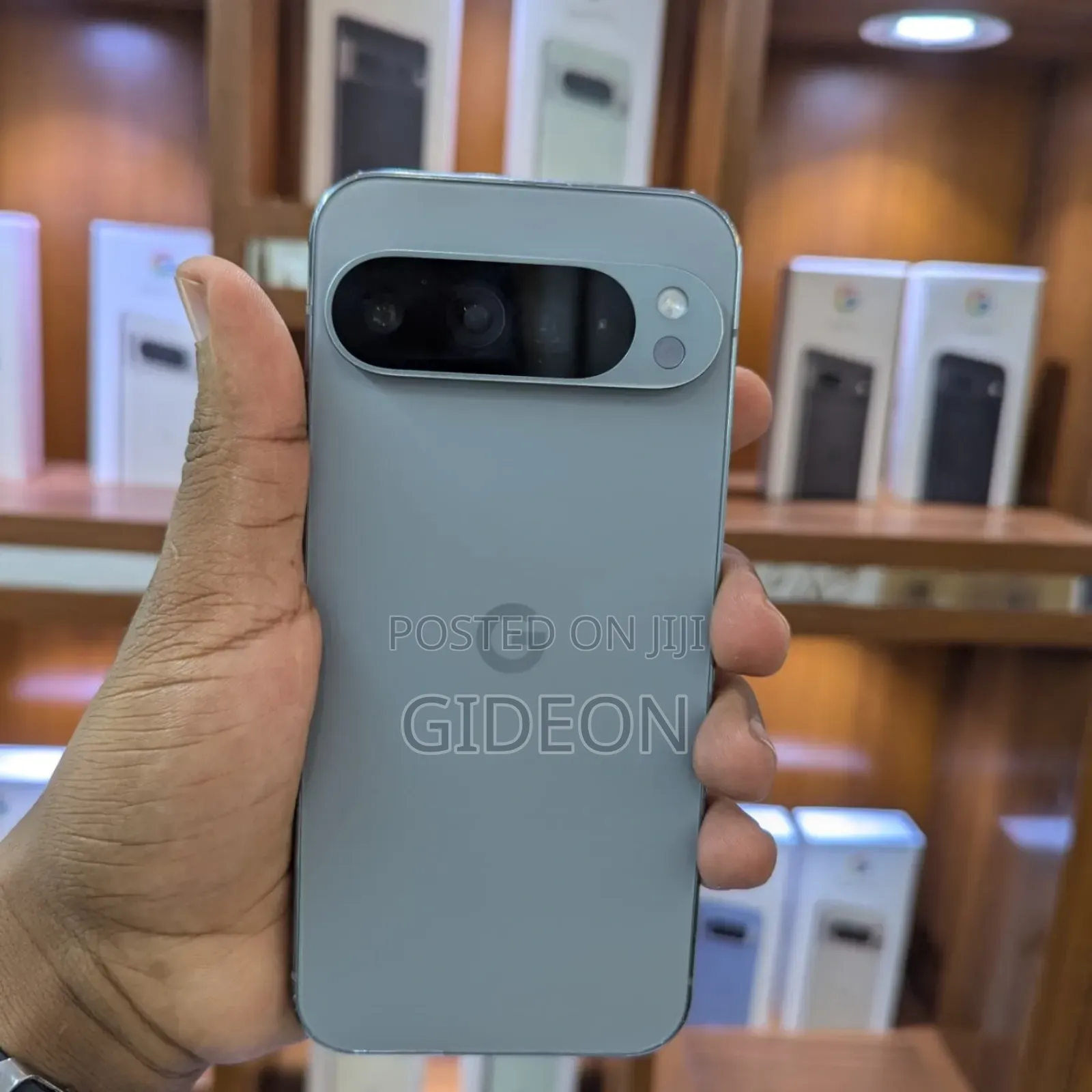 Google Pixel 9 Pro XL 512 GB Gray
