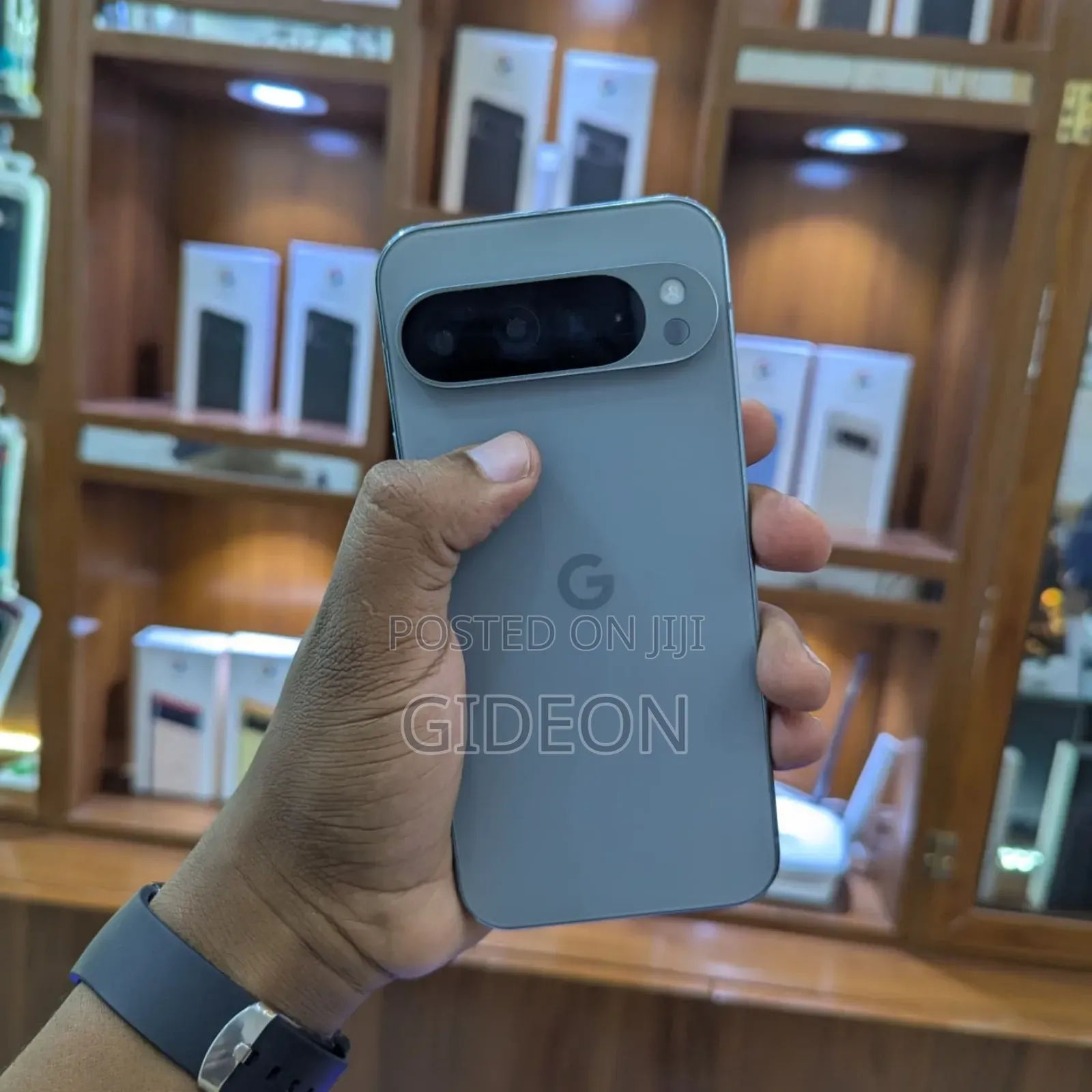 Google Pixel 9 Pro XL 512 GB Gray