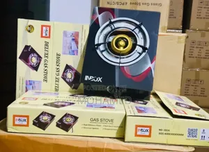 Inbox Jiko La Gesi Plate Moja