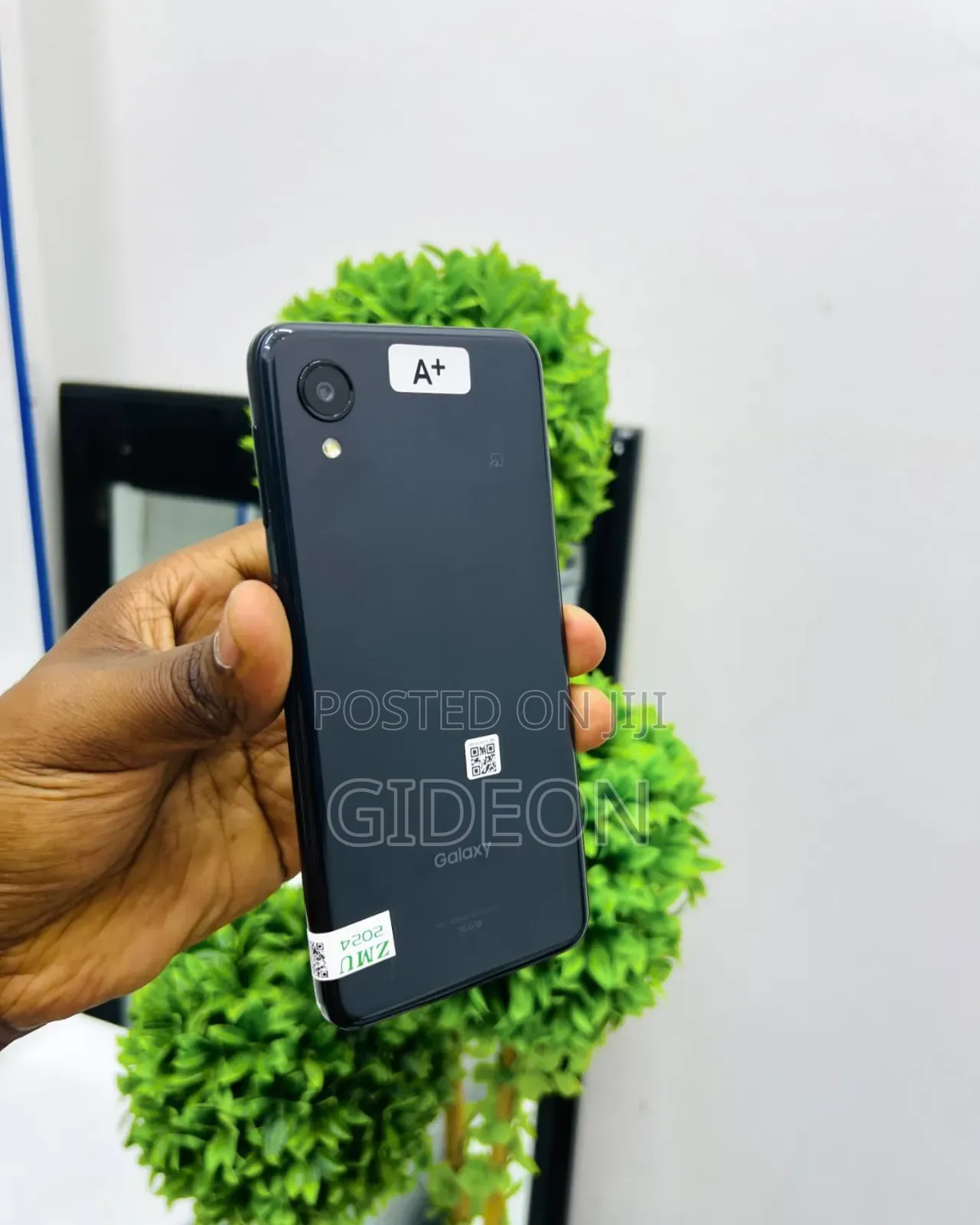 Samsung Galaxy A23 5G 64 GB Black