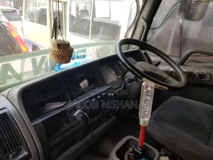 Fuso Tandamu Engine 16 Turbo