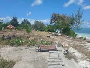 Prime Michamvi Beach Land for Sale