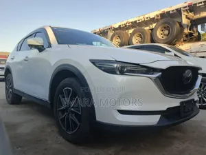 Mazda CX-5 2017 White