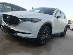 Mazda CX-5 2017 White