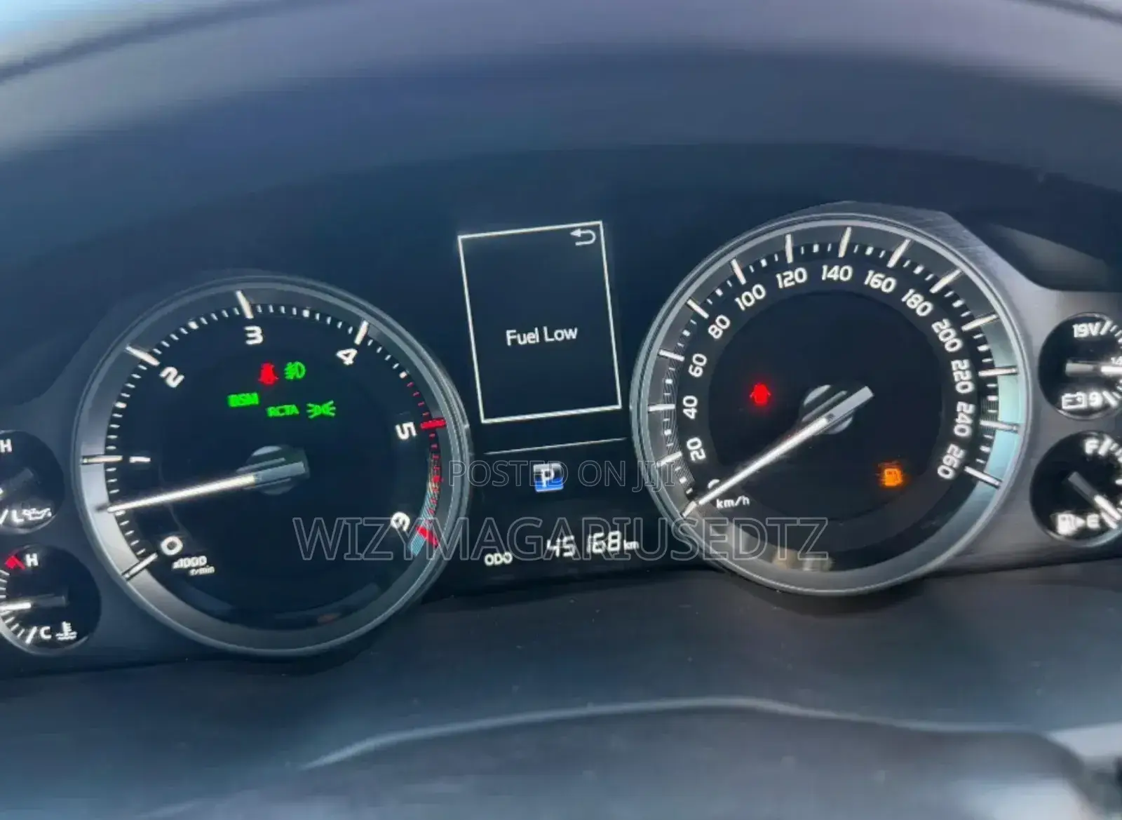 Toyota Land Cruiser 4.5 V8 VXR 2020 Matt Black