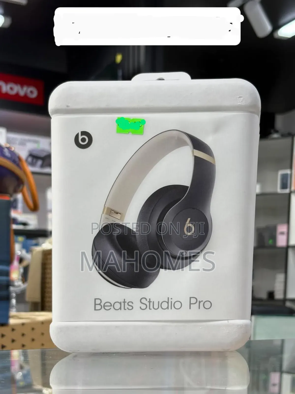 Beats Studio Pro Available