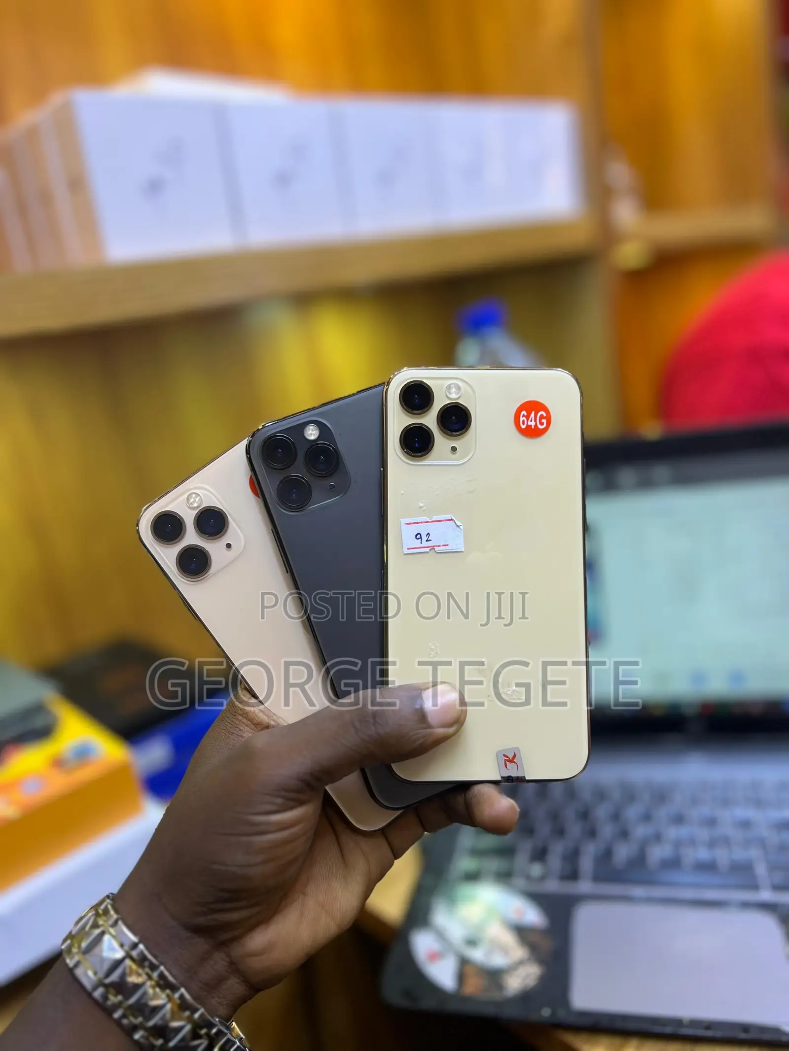 New Apple iPhone 11 Pro 64 GB