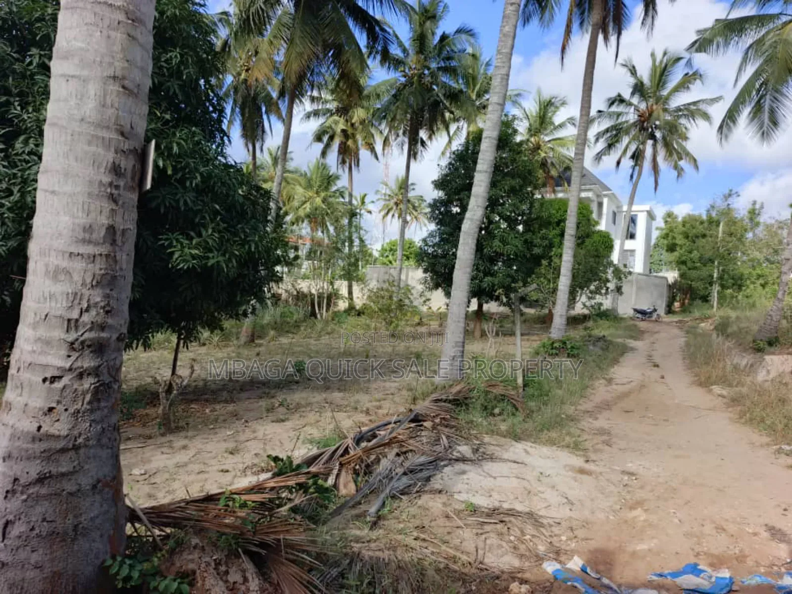 Plot for Sale at Goba Njia Panda Kinzudi