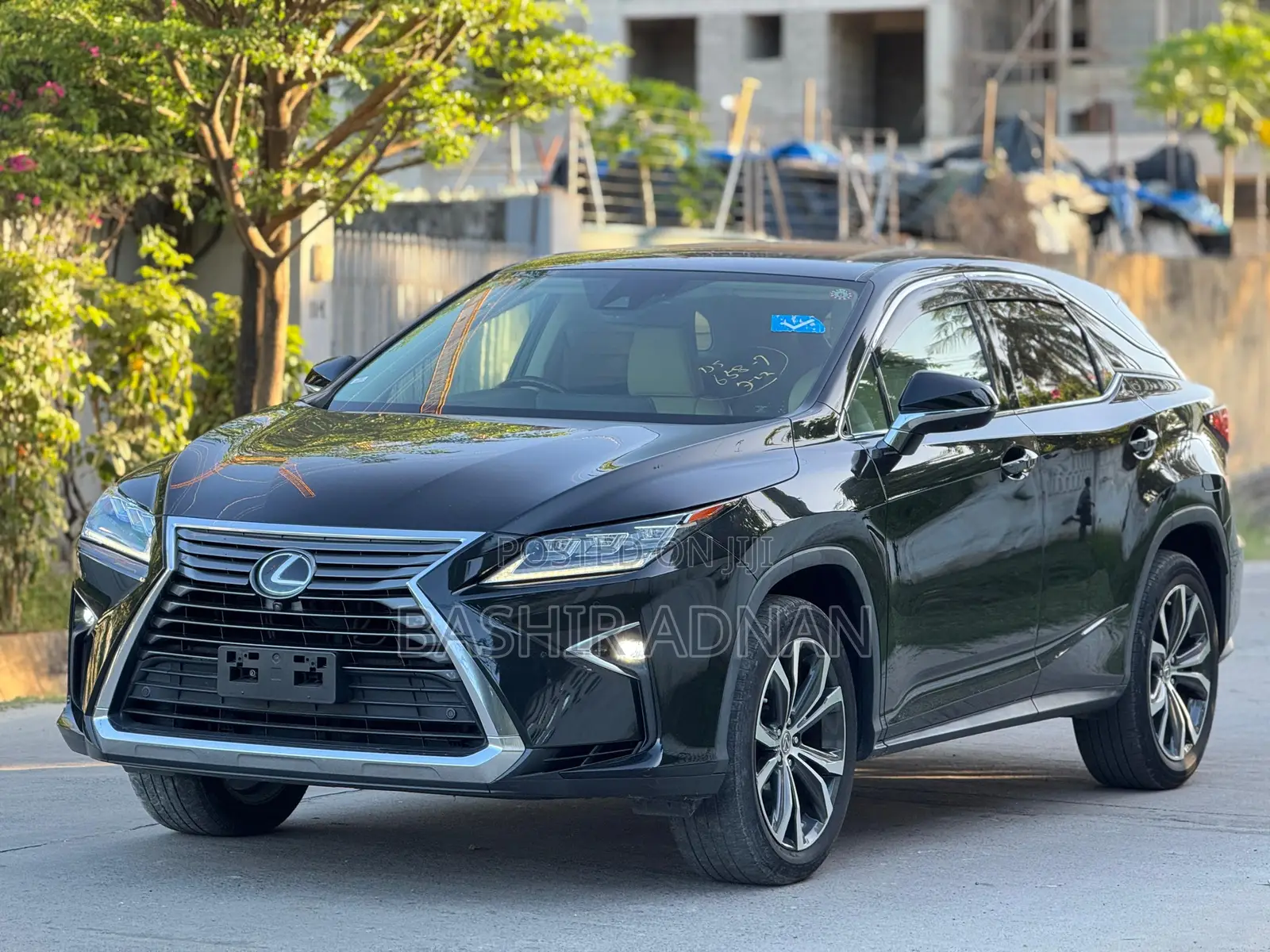 Lexus RX 200 2018 Black